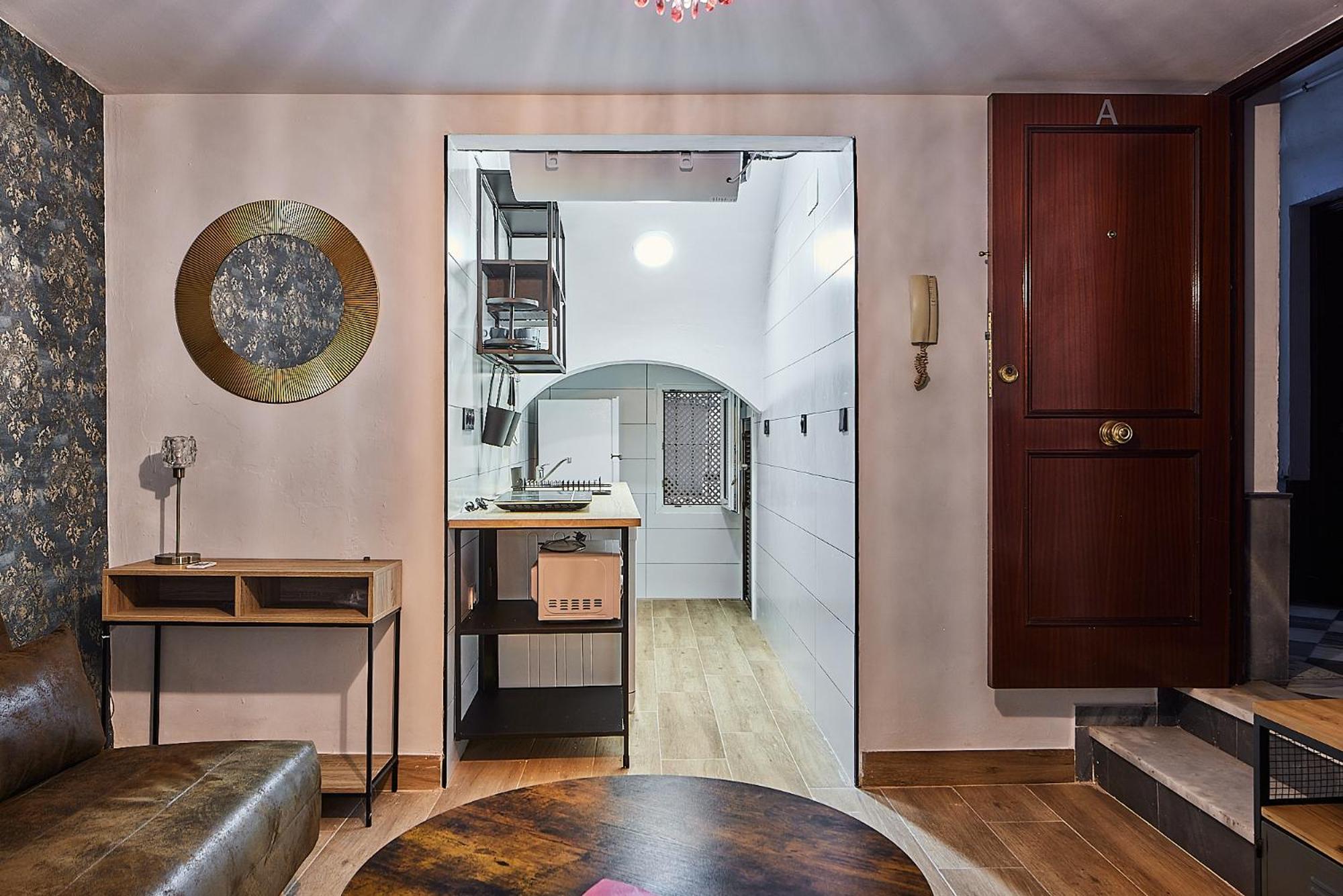 La Casa De Don Quijote Apartment Cadiz Luaran gambar