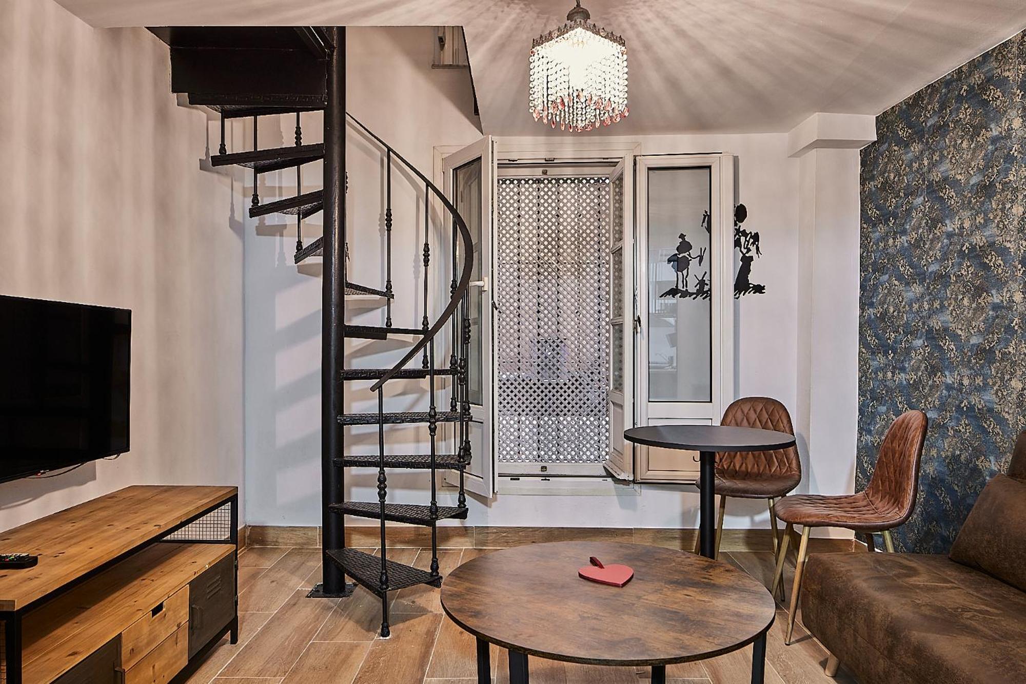 La Casa De Don Quijote Apartment Cadiz Luaran gambar